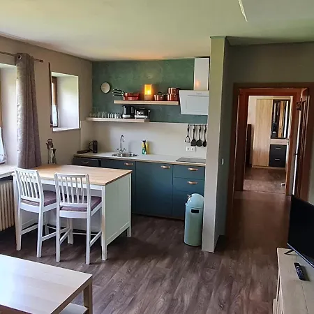 Ξενοδοχείο με διαμερίσματα Paula Üdersdorf