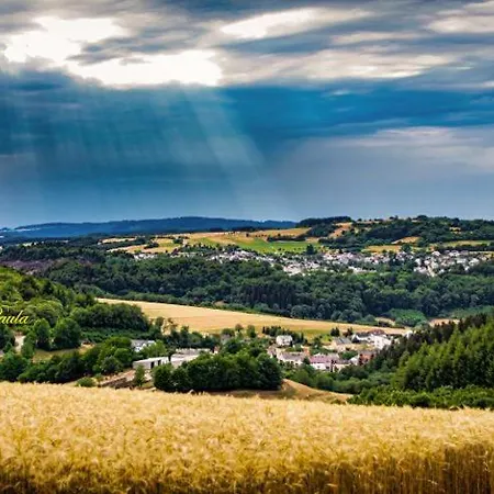 Ξενοδοχείο με διαμερίσματα Paula