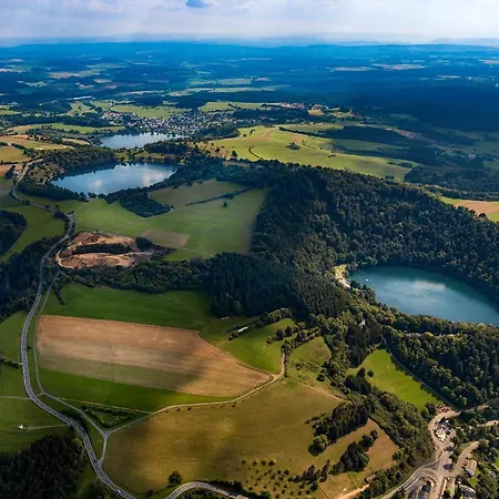 Ξενοδοχείο με διαμερίσματα Paula Üdersdorf