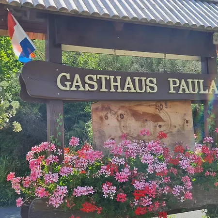 Ξενοδοχείο με διαμερίσματα Paula