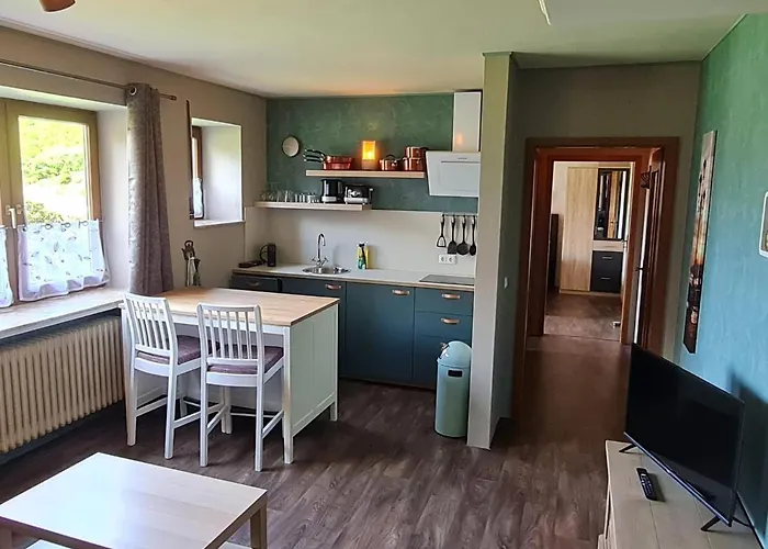 公寓式酒店 Paula Üdersdorf